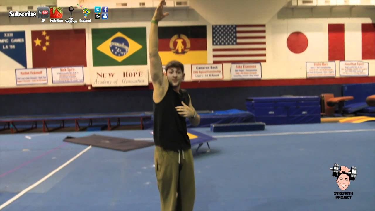 Master the Perfect Round Off: Step-by-Step Gymnastics & Tricking Tutorial 🤸‍♂️