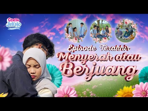 EPISODE 91 II MENYERAH ATAU BERJUANG [ end of season 4 ] #drama #cjs4 #karawang 