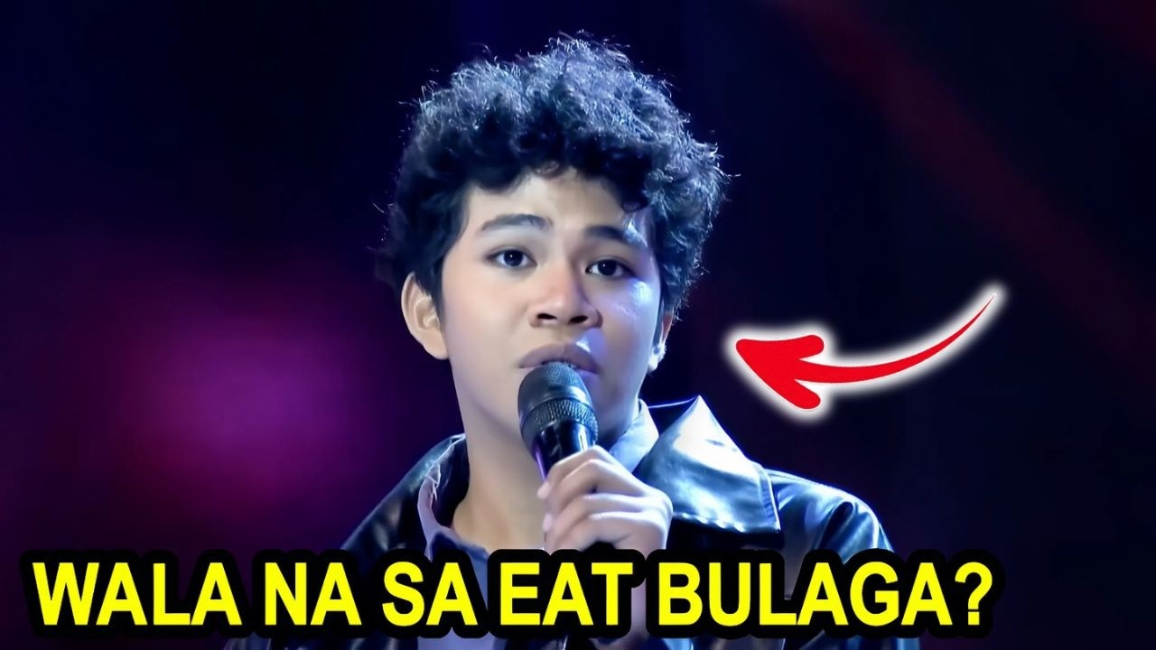 Jerome Evardome, Pinoy Elvis-Inspired Singer, Wala Na sa Eat Bulaga π€