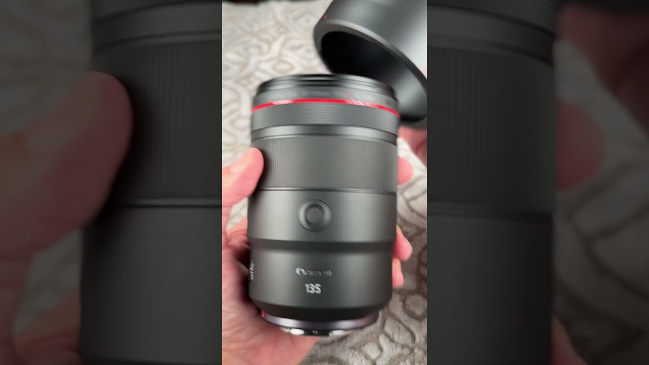 Canon RF 135mm f/1.8L USM Review by Ken Rockwell