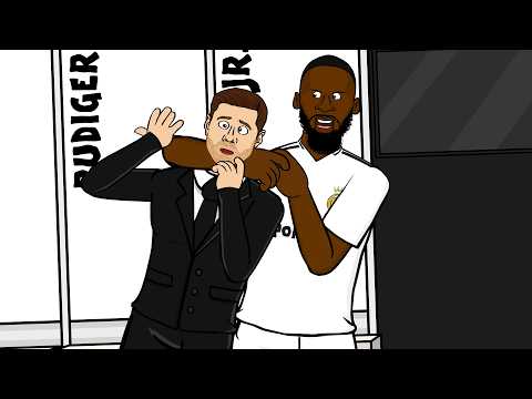 XABI ALONSO'S 1st Day at REAL MADRID⚪