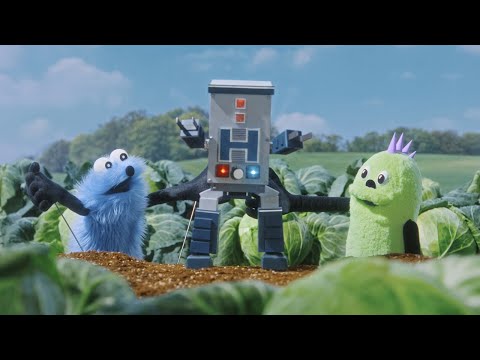 【公式】『パペットスンスン』第20話「発明／体調」※2週間限定配信＜11/26(水) AM7:59まで＞