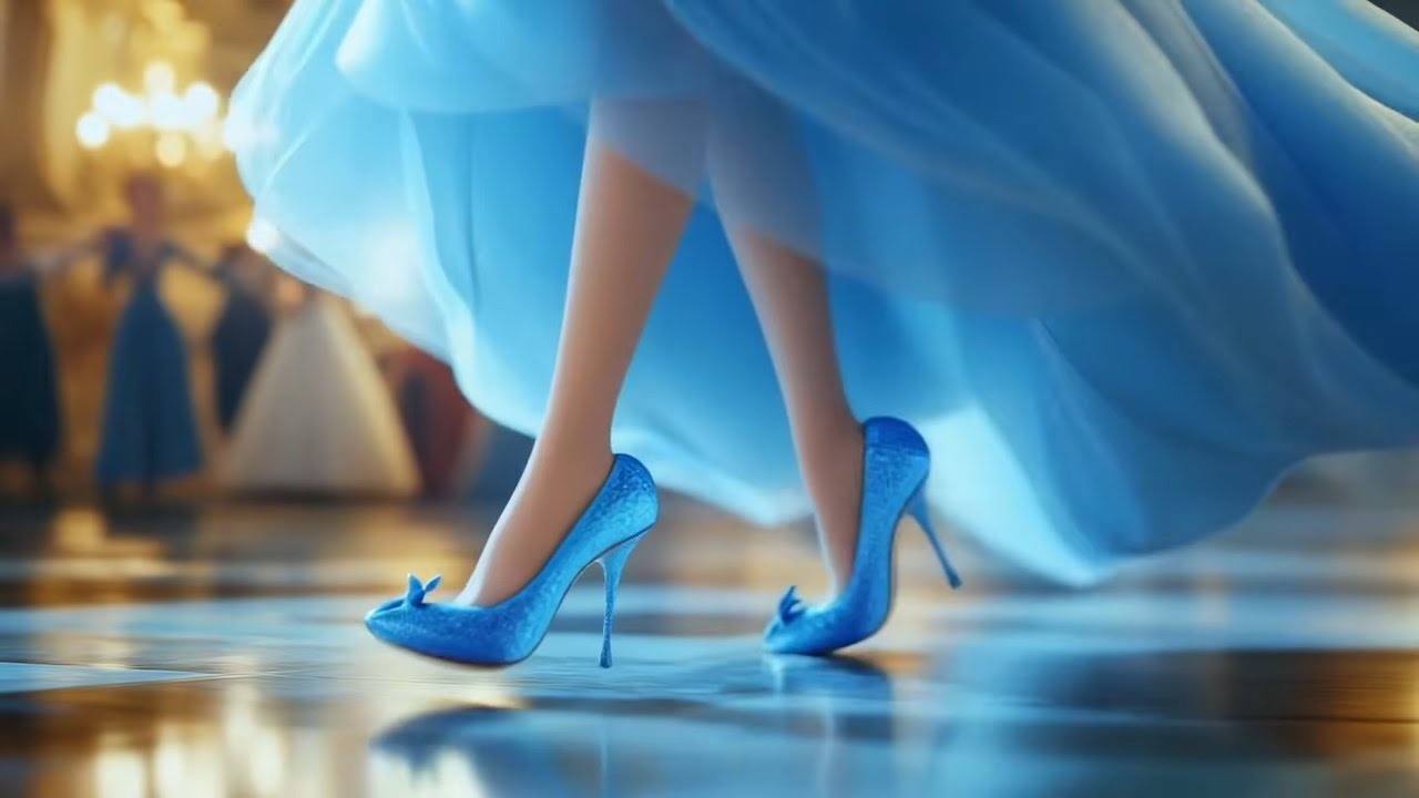 2 Contes 3D : Cendrillon & Raiponce avec @lesptitszamis
