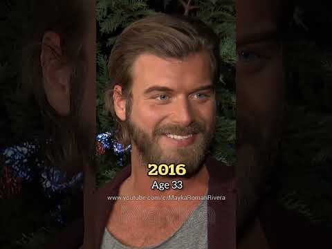 Kıvanç Tatlıtuğ (2002-2024) Happy Birthday Kıvanç #KivançTatlituğ #Shorts