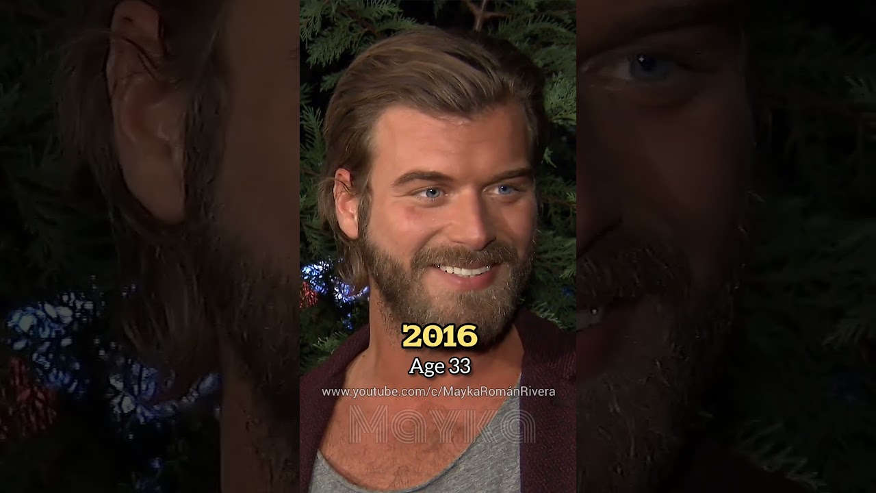 Kıvanç Tatlıtuğ's Amazing Transformation from 2002 to 2024 🎉
