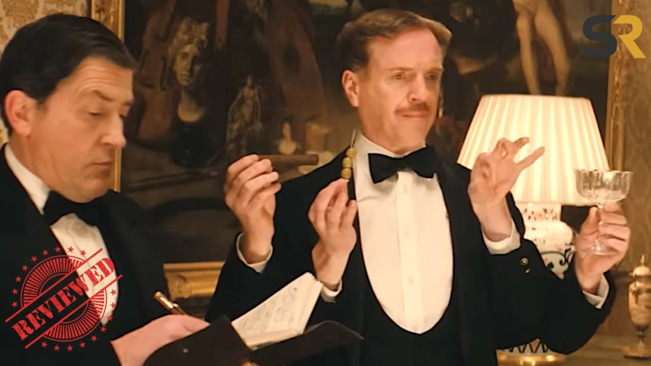 Fackham Hall: British Comedy Parody of Downton Abbey 🎭