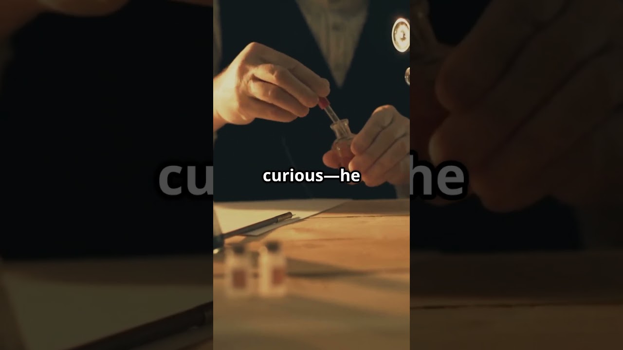 LSD: The Accidental Discovery 🤯