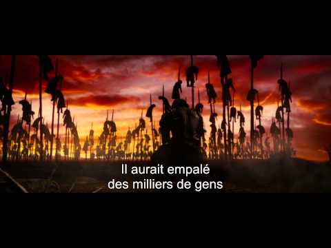 Dracula Untold // Featurette - Meet the Real Vlad (VOST-FR)