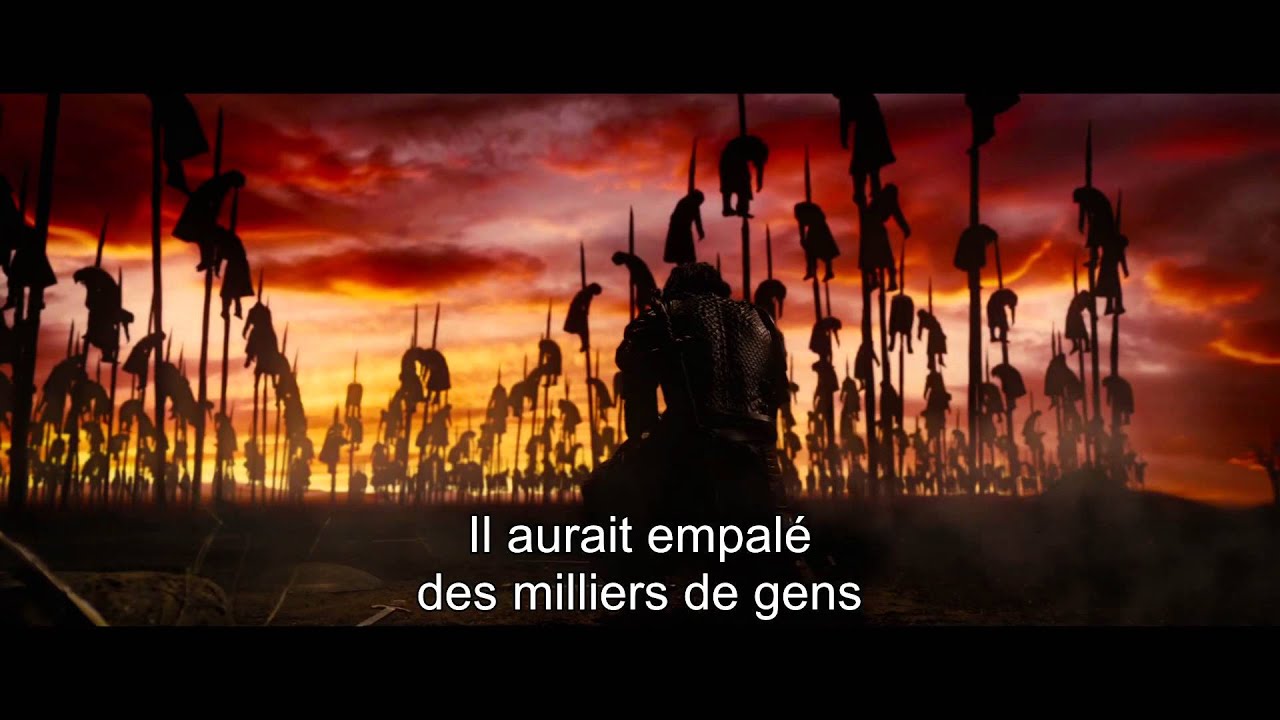 Dracula Untold: Découvrez la Véritable Histoire de Vlad Tepes avec Luke Evans 🎬