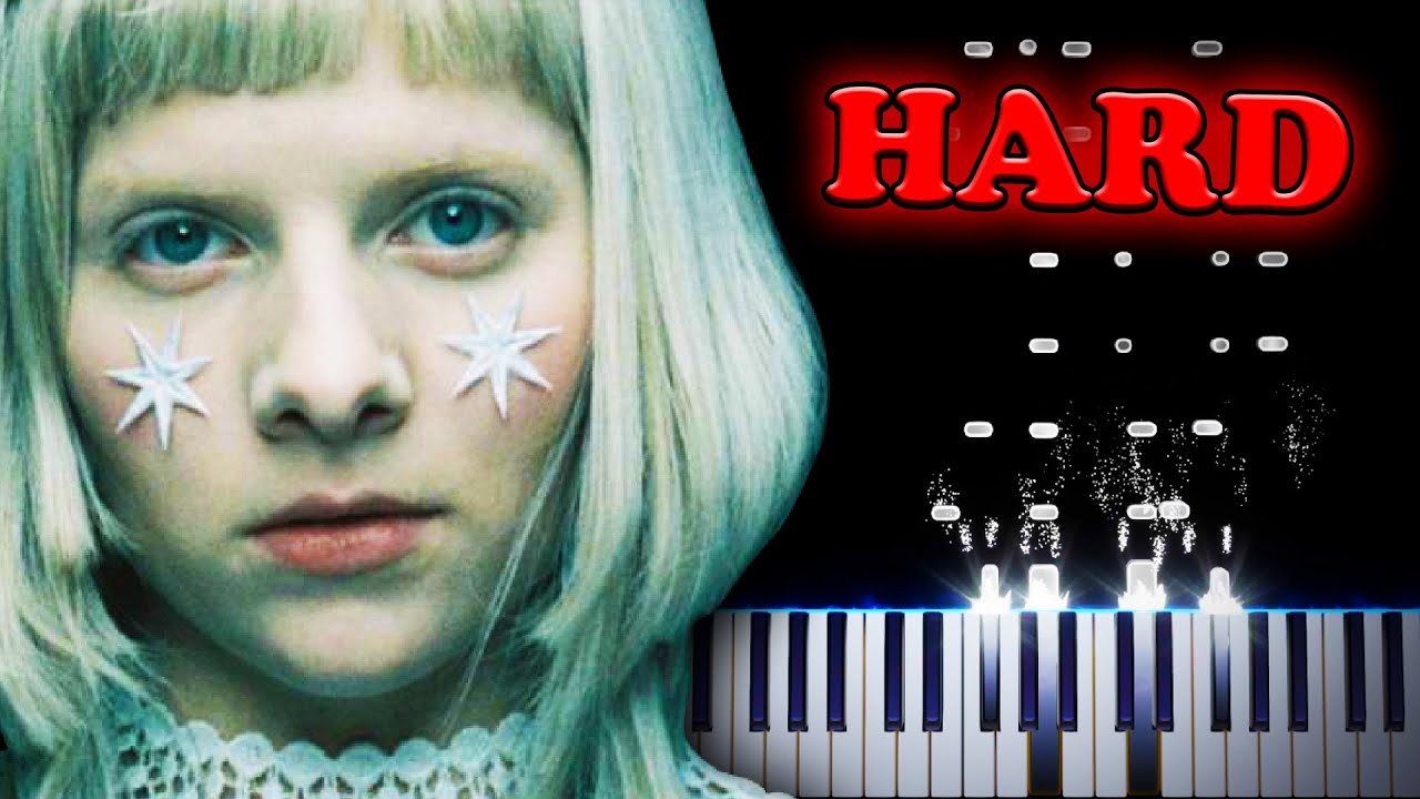 AURORA - Cure For Me Piano Tutorial 🎹