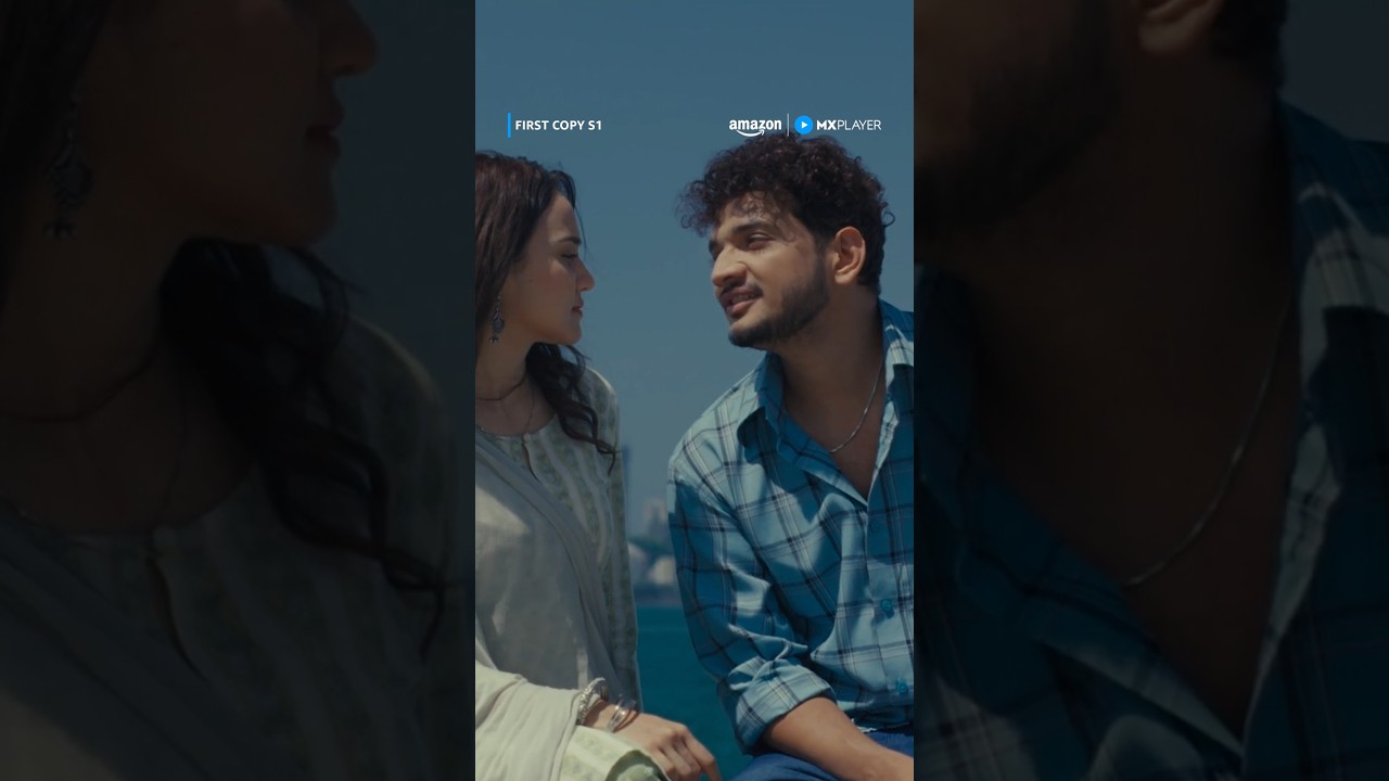 Munawar Faruqui & Ashi Singh's Heartfelt Moment | First Copy S1