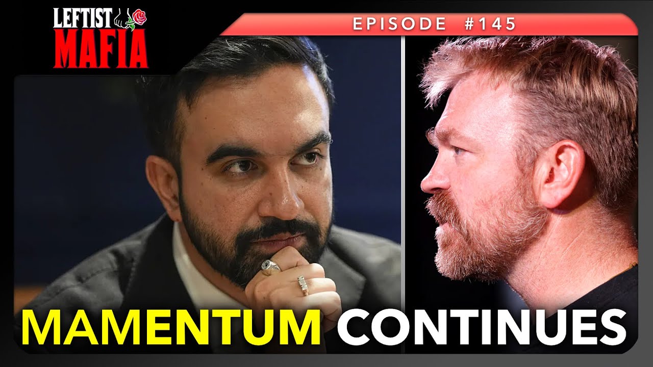 Mamdani's Bold Move & Our Debate on Graham Platner | Leftist Mafia #145 🎙️