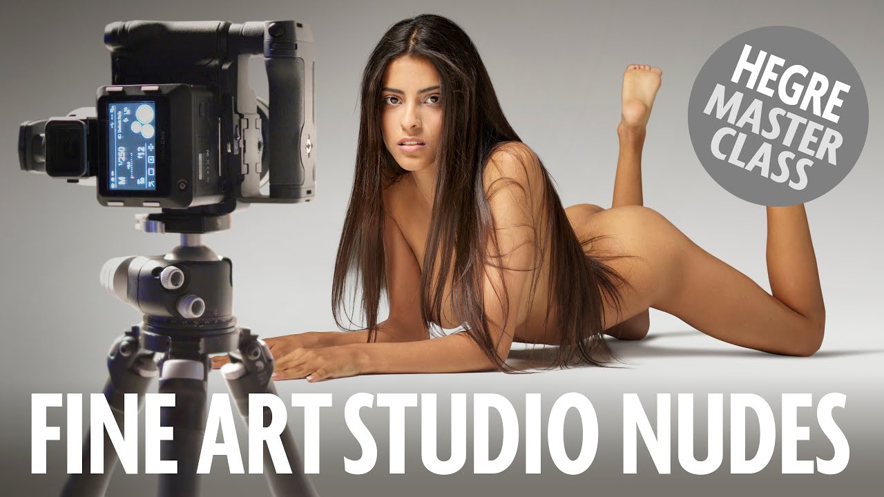 Petter Hegre Fine Art Nude Photography Masterclass