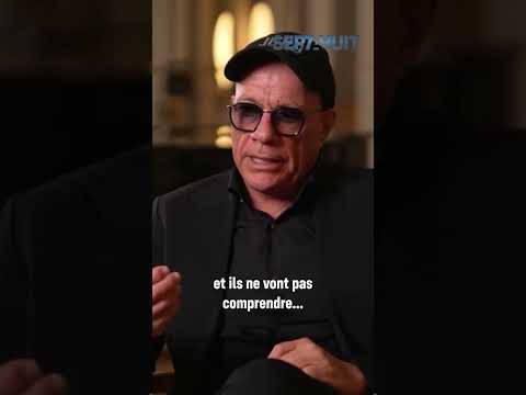 Jean-Claude Van Damme : « J'ai des petits regrets »