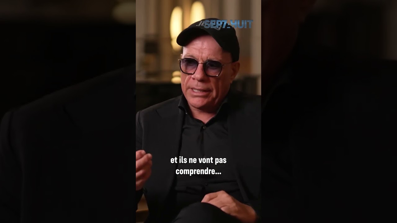 Jean-Claude Van Damme Confie ses Petits Regrets à 64 Ans 🎬