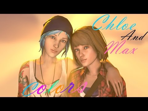 chloe and max - colors (GMV)