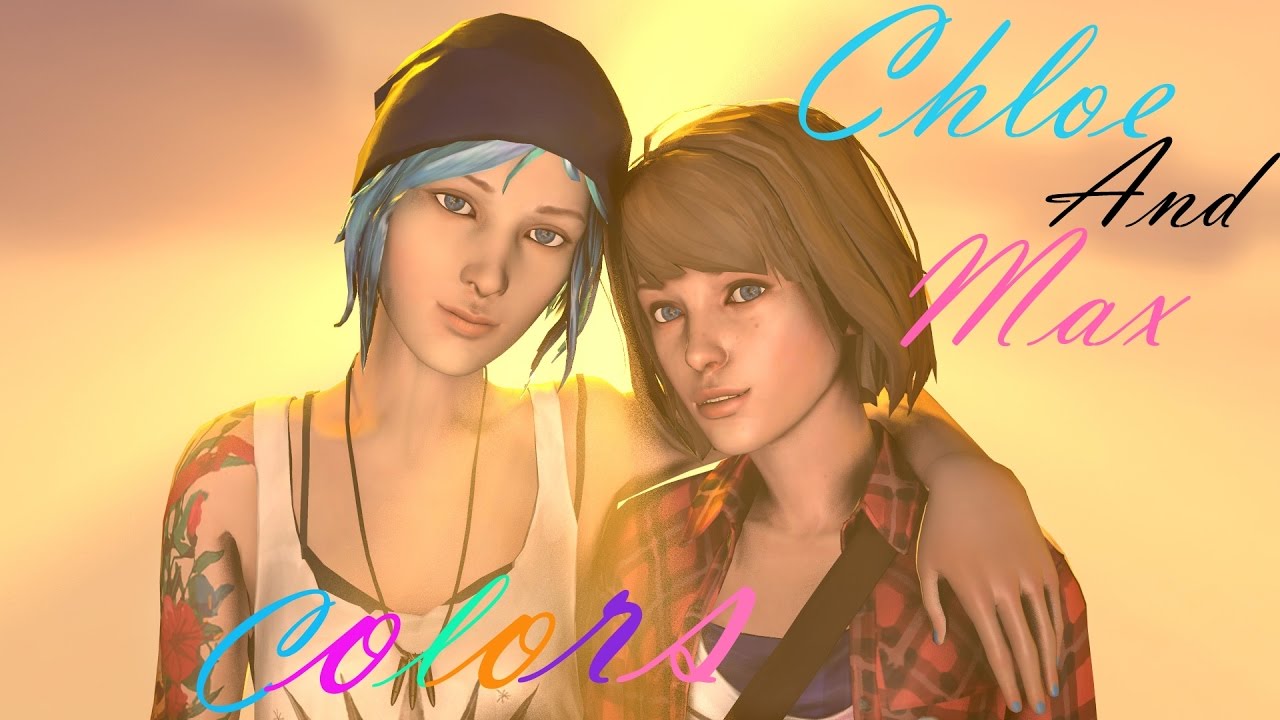 Chloe and Max - Colors (GMV)