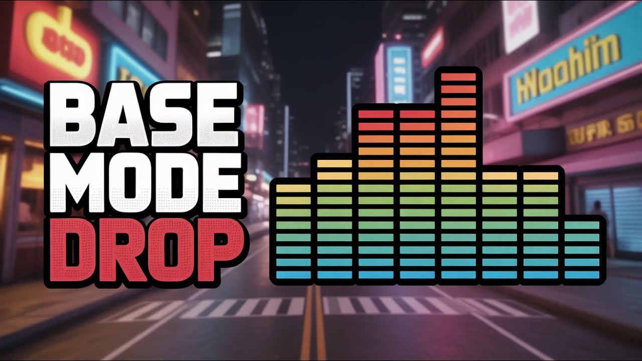 BASE MODE 🔥 | Desi Trap & Urban Hip-Hop MV