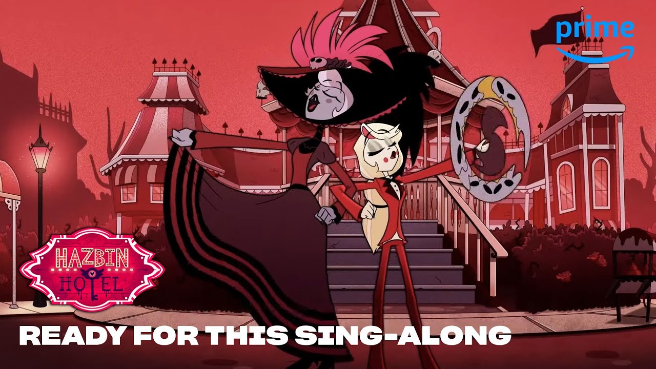 Join the Fun with Hazbin Hotel Sing-Along on Prime Video 🎤