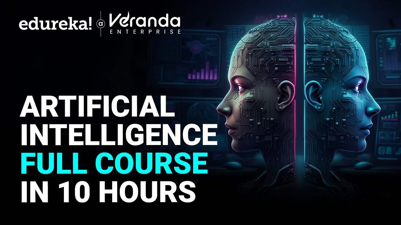 Master AI in Just 10 Hours (2025 Edition) 🚀 | Ultimate AI Course by Edureka