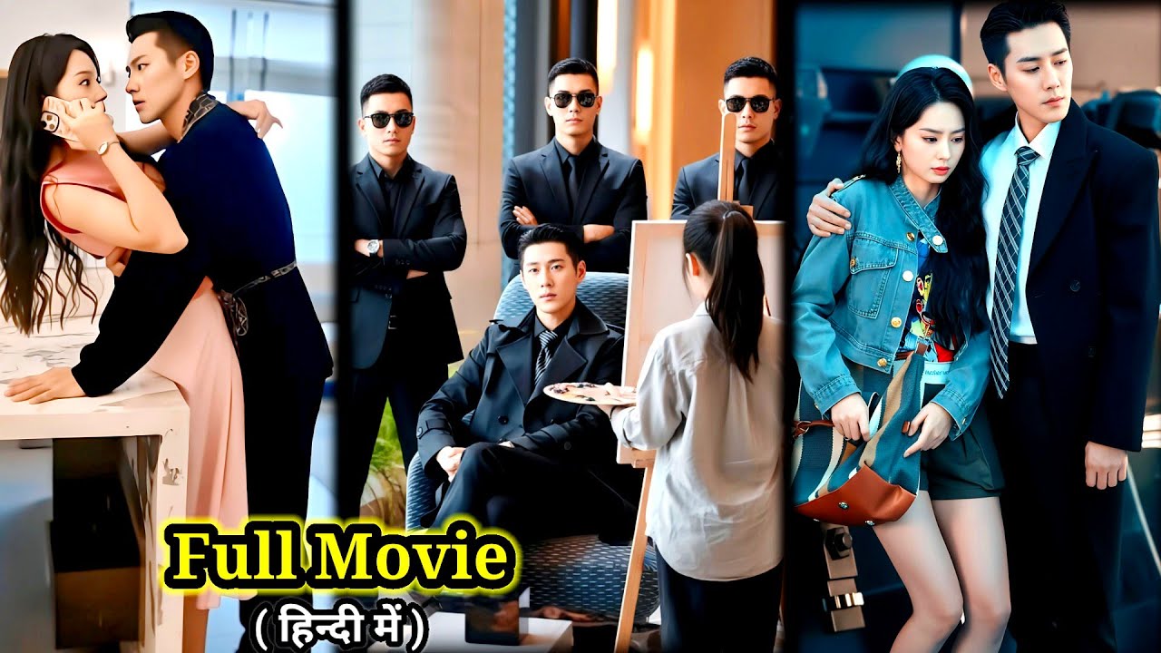 Trillionaire CEO’s Brother Sparks Chaos After Girl Steals His First Kiss🔥