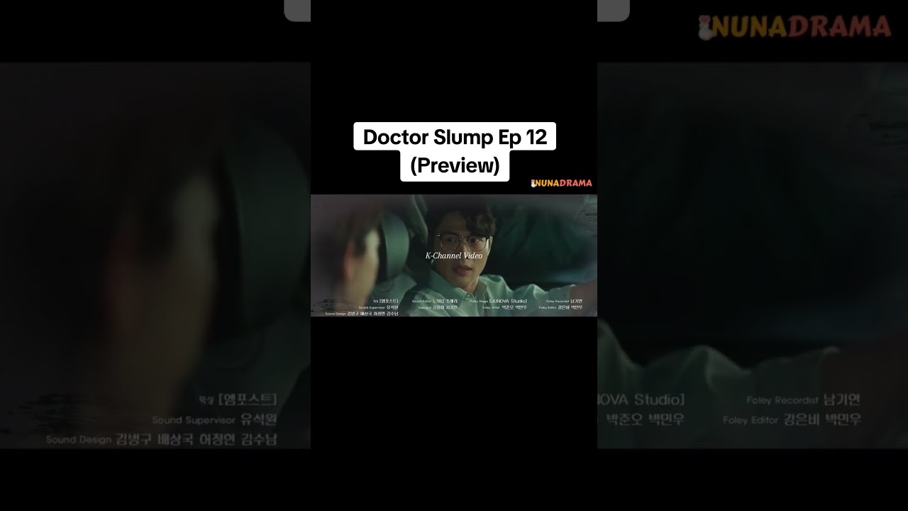 Doctor Slump Ep 12 Preview | K-Drama Highlights