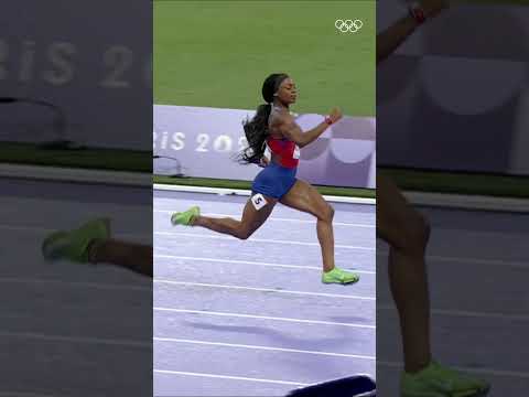 Sha'Carri is THAT girl. 💅