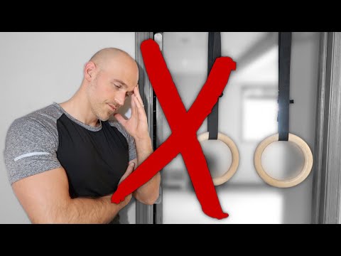 9 Calisthenics Beginner Mistakes That KILLED My Progress