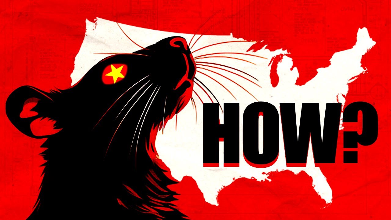 Operation Shady Rat: The Cyber Hack That Transformed China into a Superpower 🌐