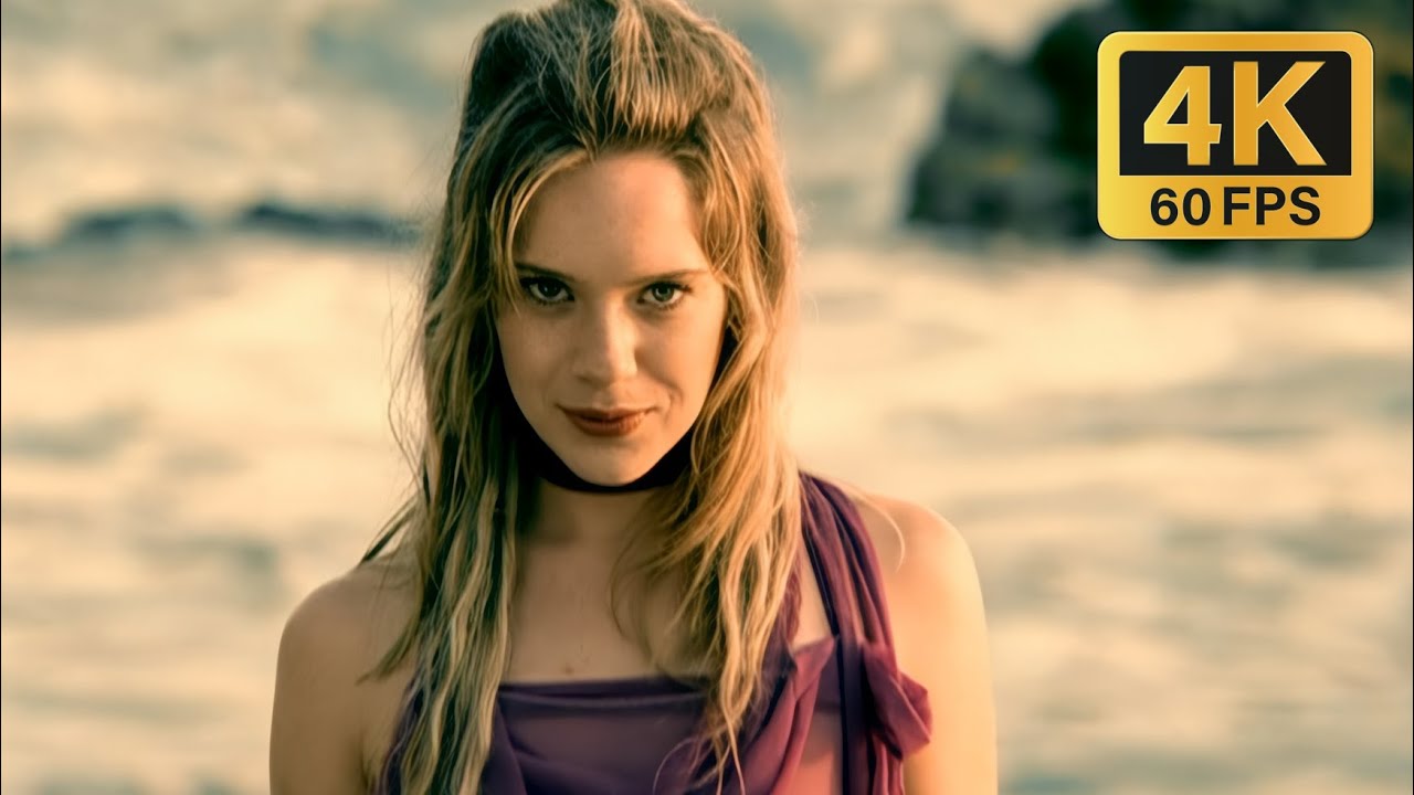 DJ Tiesto & Kirsty Hawkshaw - Just Be (2004) 4K Video