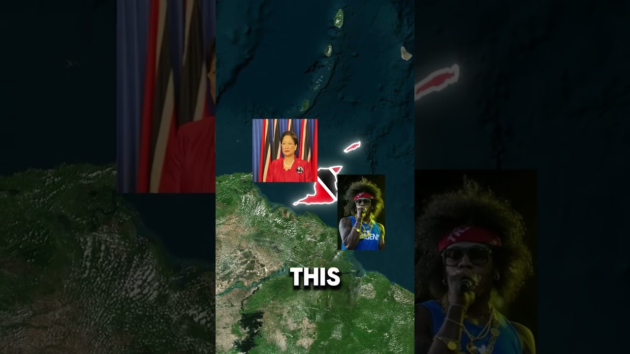 DNA of Trinidad & Tobago πΉπΉ