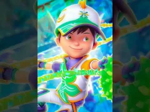 jj BoBoiBoy fusion! #BoBoiBoy #animonsta #monster #JJ #fyp