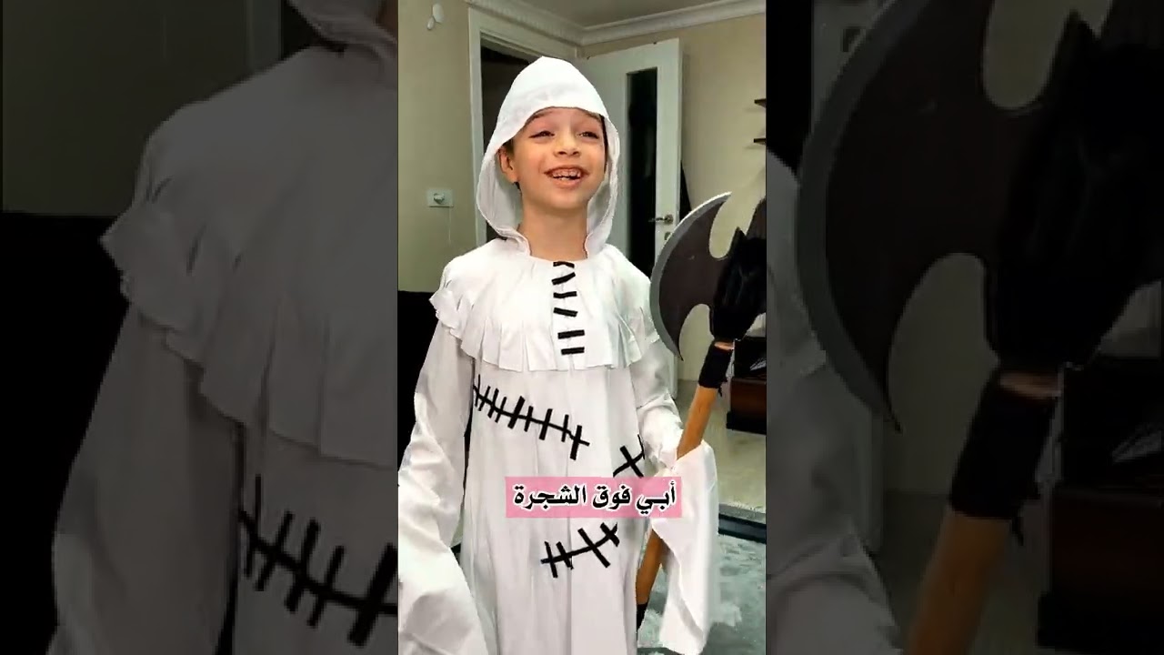 يوميات أبو رعد وأبوهم من 34 إلى 43 😂