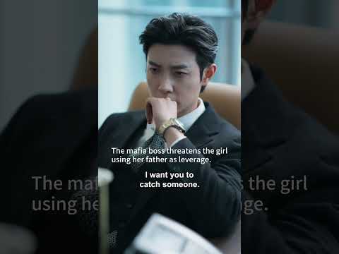 To save her father, the girl agrees to marry the mafia boss【Captive Love from the Mob Boss】