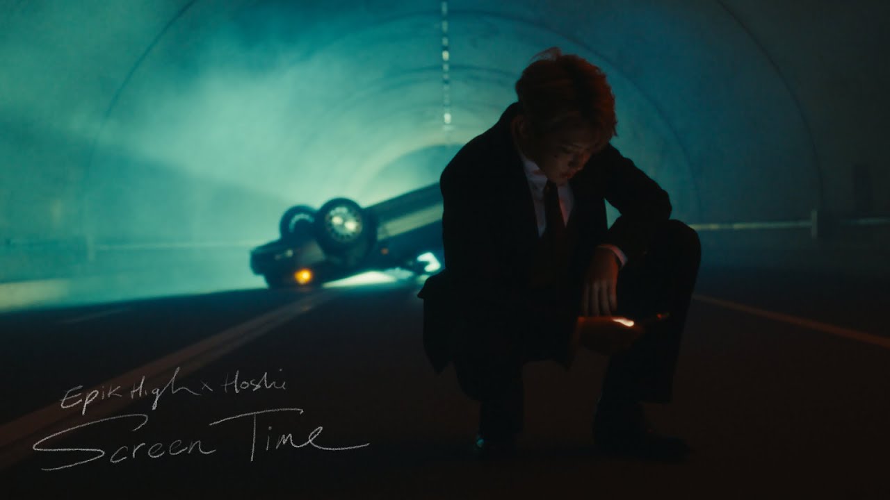 Epik High ft. Hoshi - 'Screen Time' Official MV 🎶