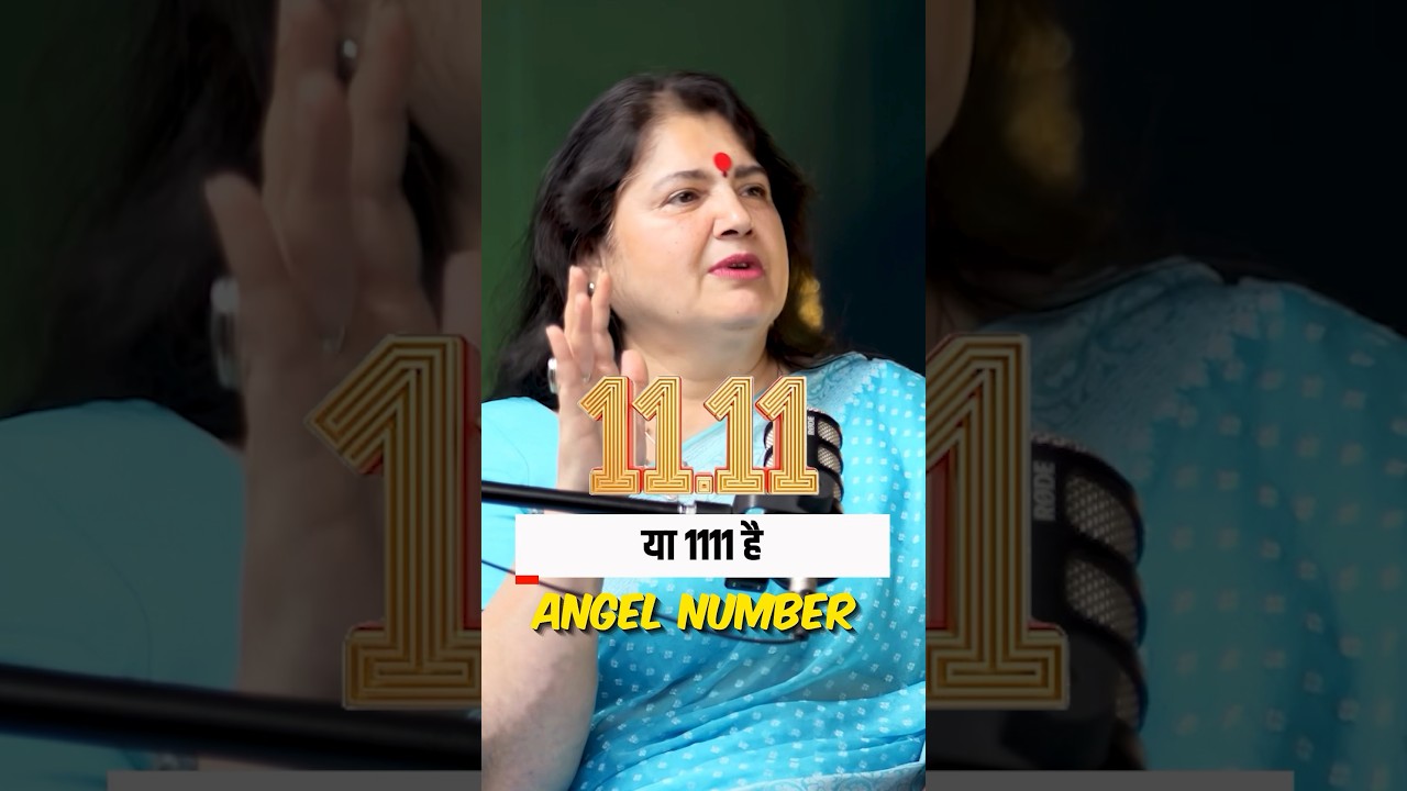 Why You Keep Seeing 11:11 ✨