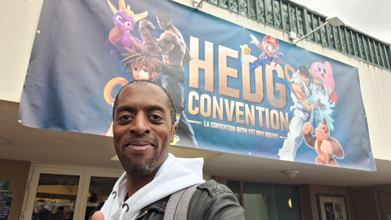 Découverte de la HEDG Convention 🎮