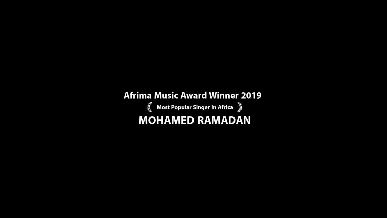 Mohamed Ramadan - BUM BUM (رايحين نسهر)