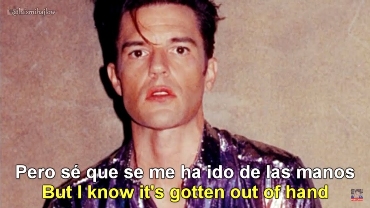 The Killers - Money On Straight (Lyrics & Subtitles)