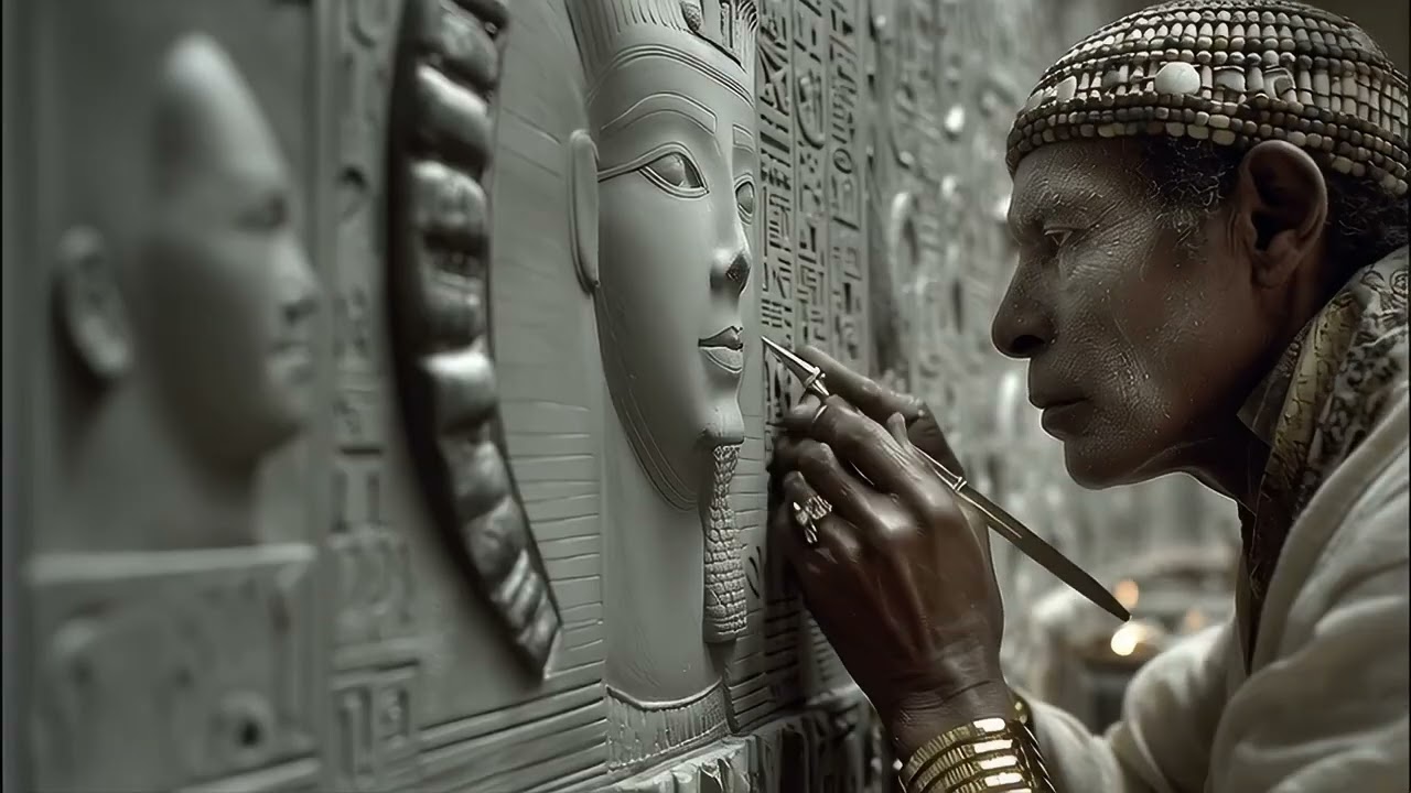 AI Sci-Fi Short Film in 4K 🌌