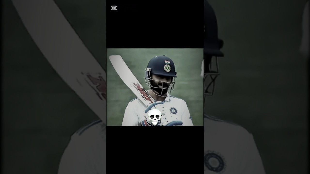 Virat Kohli's Test Cricket Dominance ππ₯ | The King of the Pitch