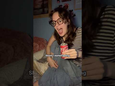 Today I “got under the influence” of soda! 🤪🥤#homeschooling #dayinthelife #comedyskits