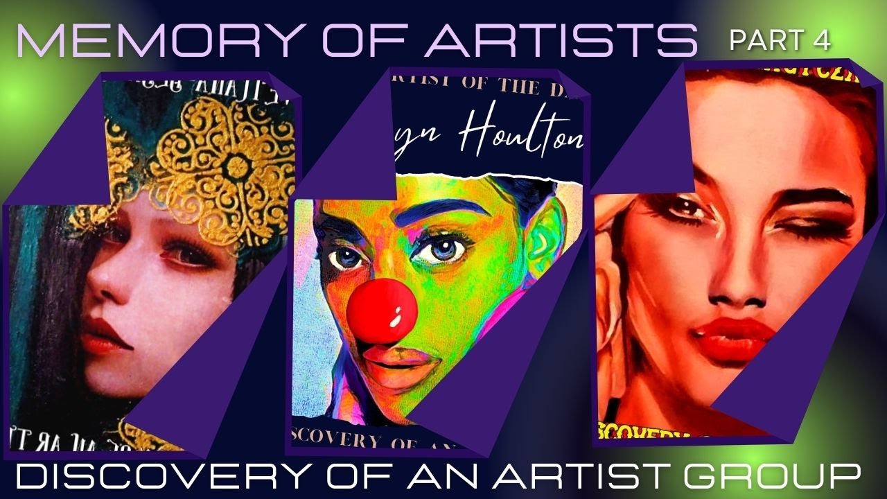 Discover Must-Know International Artists in Part 4 🎨