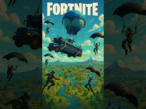 🎧 Fortnite Song (AI Hip-Hop Track)