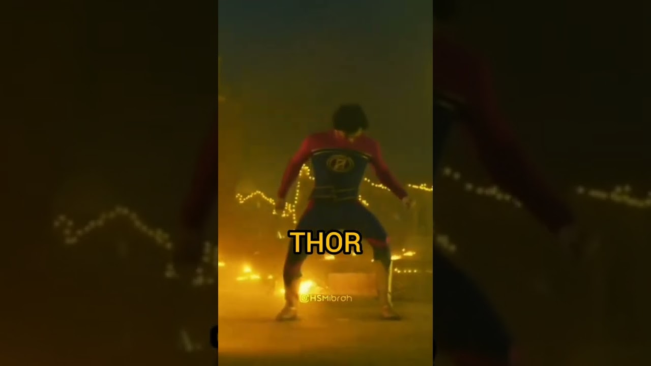 What If Indian Superheroes Joined the Avengers? | Marvel vs DC Showdown with South & Bollywood Stars 🇮🇳