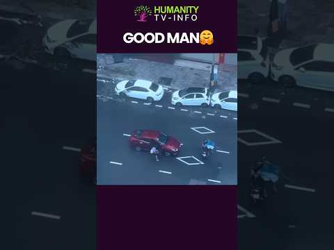 Good people always help others | #shorts #respect #humanity