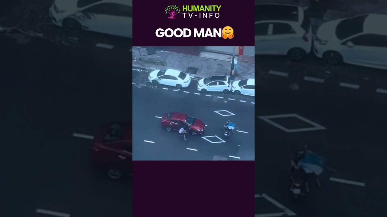 The Power of Good People: Acts of Kindness That Inspire 🌟