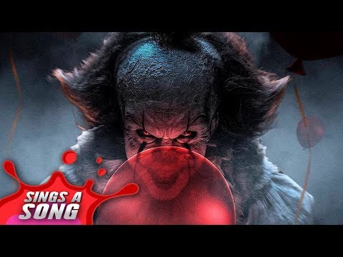Pennywise Sings a Song Part 2 (Stephen King's 'IT' Parody)