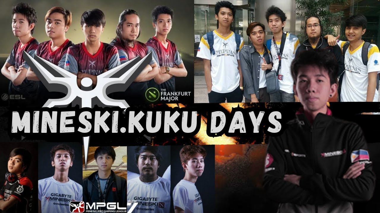 Mineski Kuku Days Q&A with Kuku & Kyle 🎮