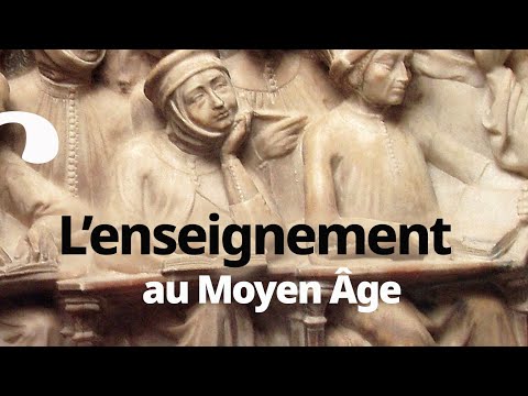 L’enseignement à Paris au Moyen Âge